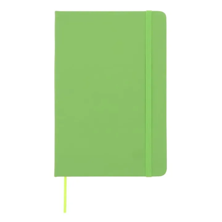 Notebook A5 PU with FSC grid dot pages - LT92064 (N0032)